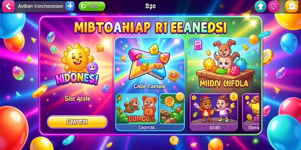Bonus menarik untuk pengguna baru dan lama.
