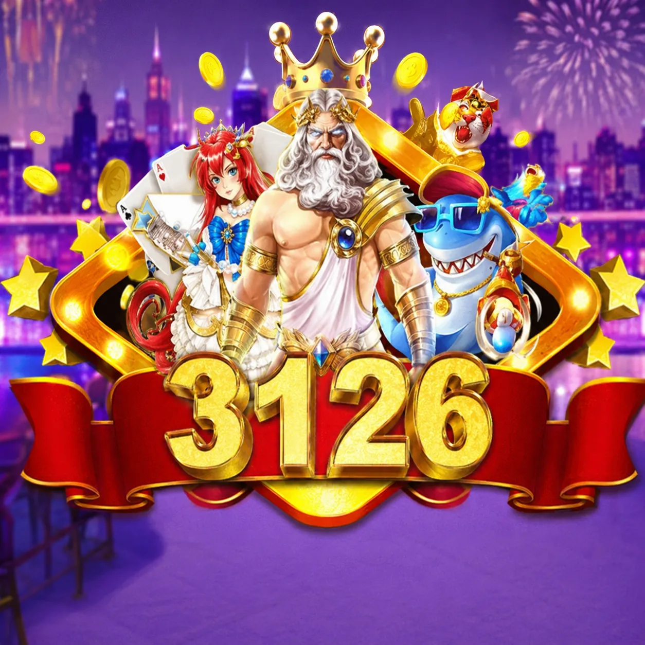 3126slot — ikon APK