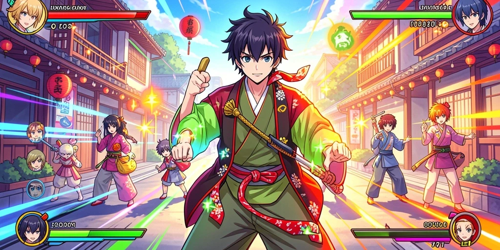Gameplay yang dinamis dan menantang.