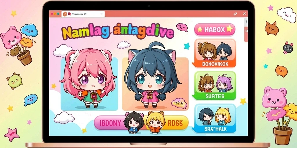 Level baru yang penuh tantangan dan keseruan.