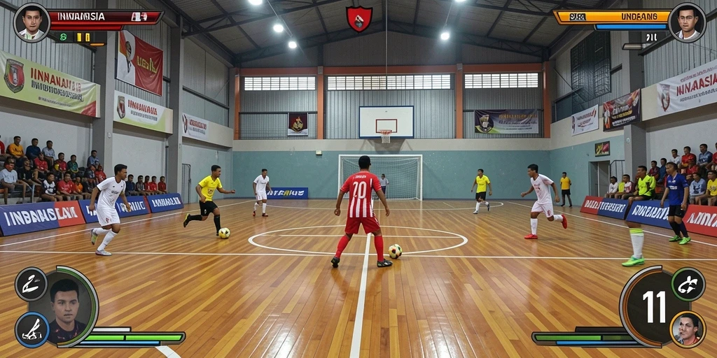 Daftar tontonan pribadi yang mudah dikelola.