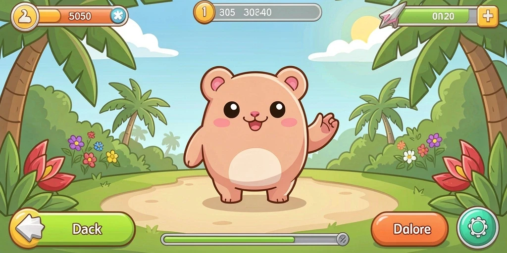 Mode multiplayer yang sangat interaktif.