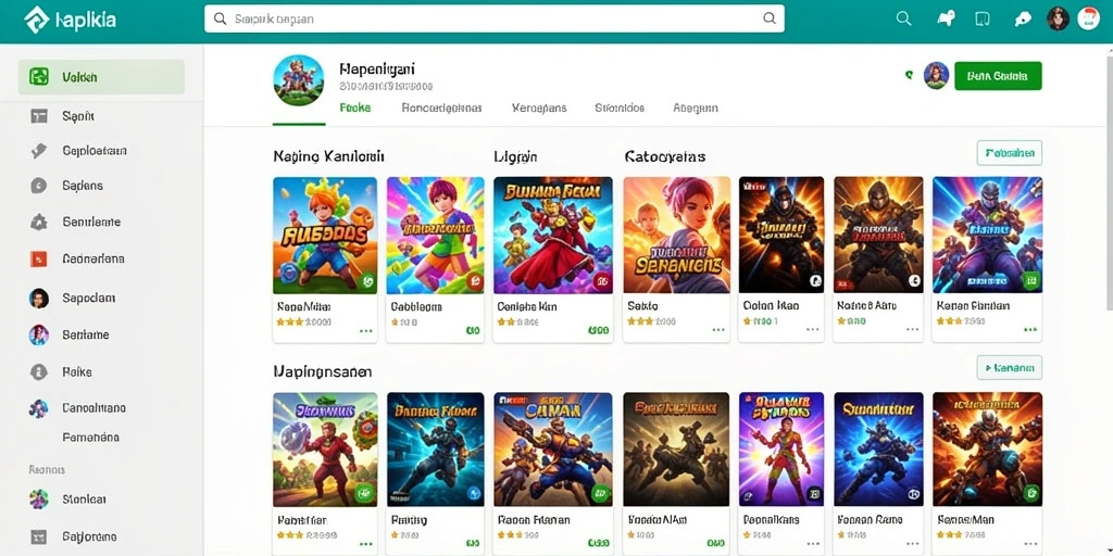 Mode multiplayer untuk bersaing dengan teman.