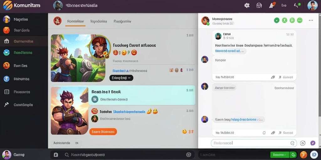 Dapatkan item dan power-up sepanjang permainan.