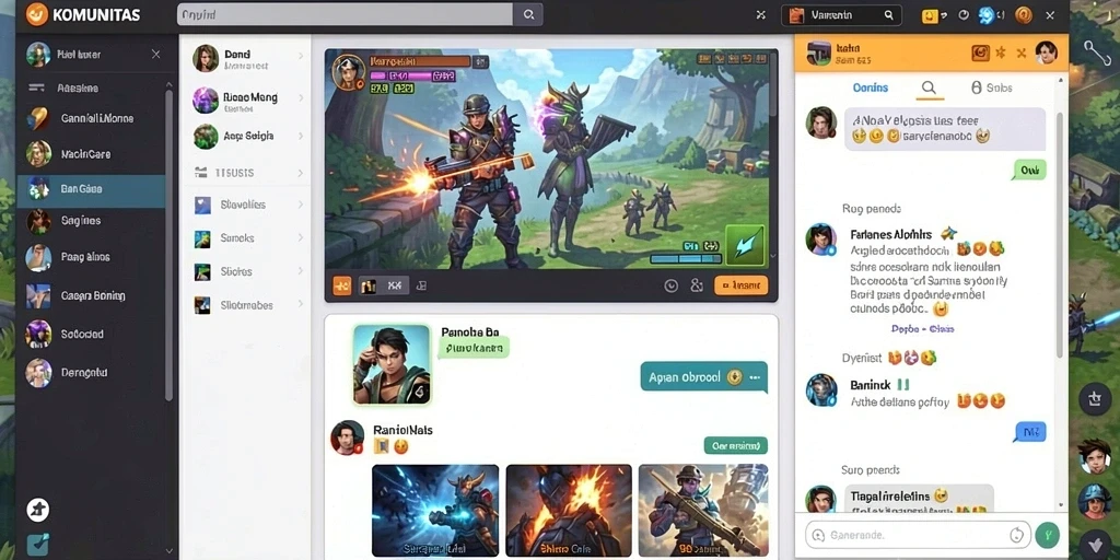 Salah satu lokasi ikonik Jakarta dalam game.