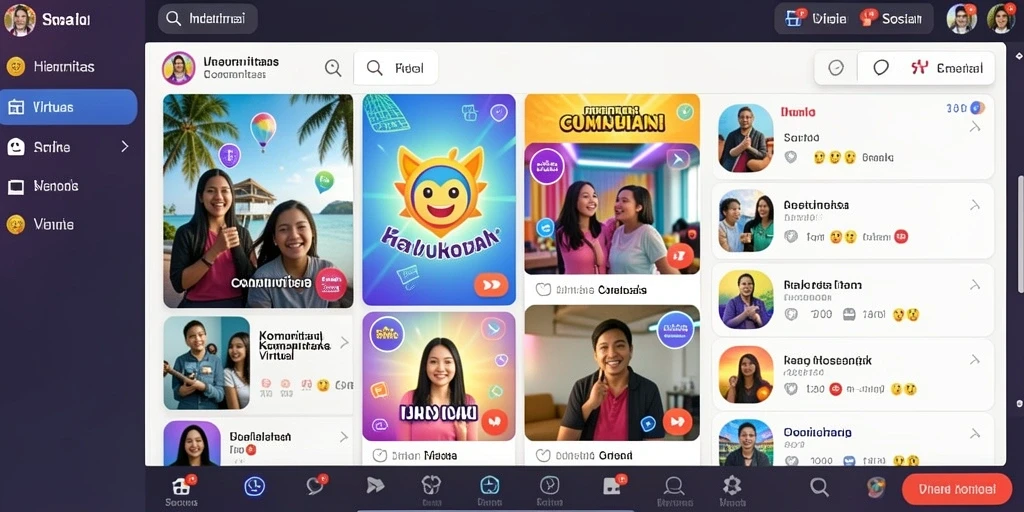 Mode permainan yang menarik dan penuh tantangan.