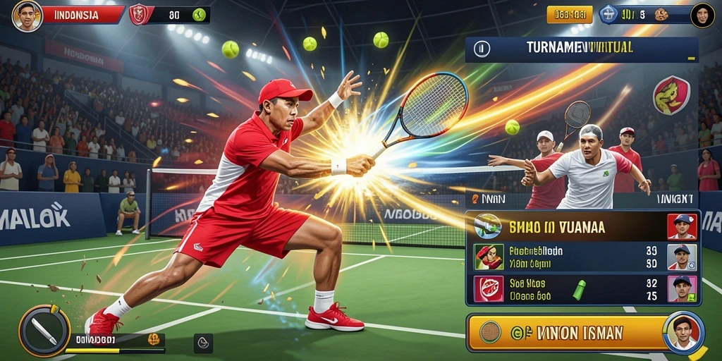 Mode multiplayer yang meningkatkan keseruan bermain.
