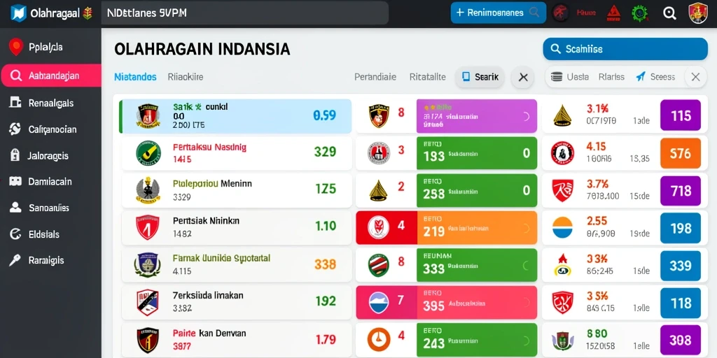 Menampilkan fitur interaktif antar pemain dengan mudah.