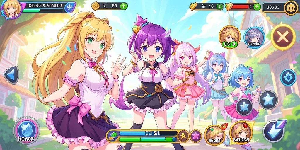Fitur multiplayer yang memungkinkan bermain bersama teman.