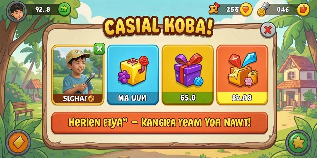 Fitur keamanan yang menjaga data pengguna.