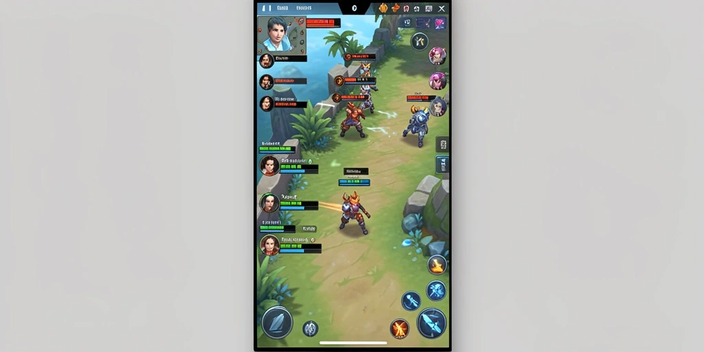 Level menantang dengan grafik menawan.