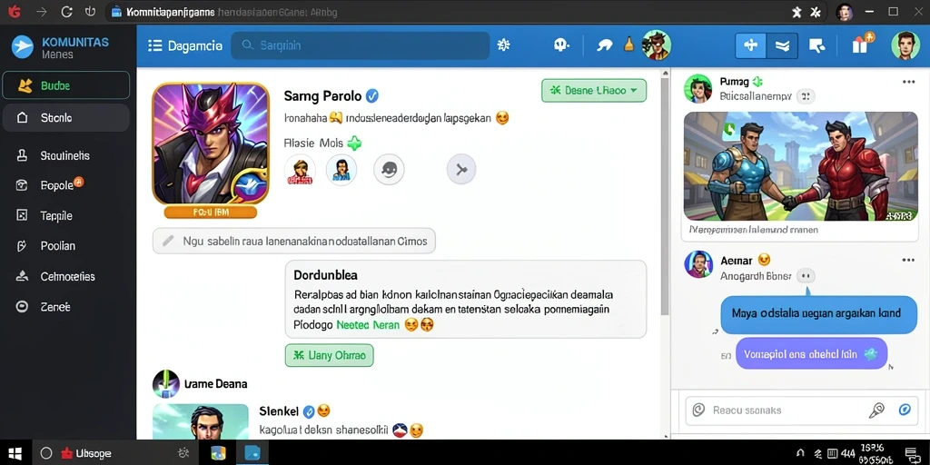 Level yang menantang membuat permainan semakin seru.