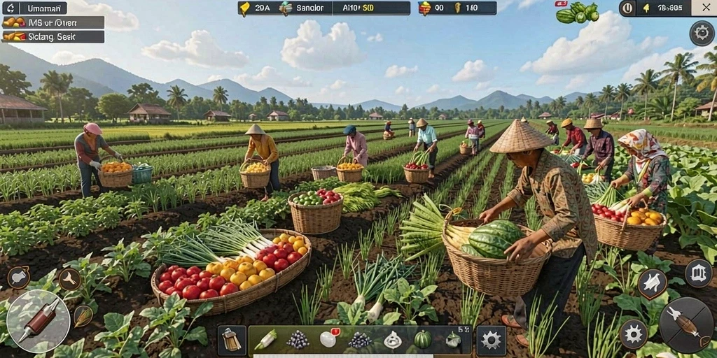 Keamanan transaksi dengan enkripsi canggih untuk perlindungan data.