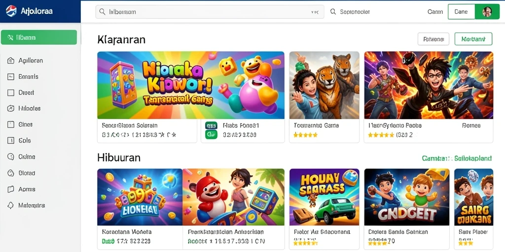 Mode multiplayer yang dapat dimainkan bersama teman.