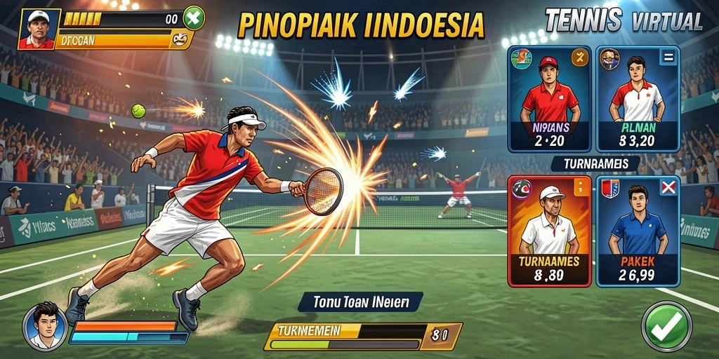 Misi seru yang menanti di setiap level RACIK198.