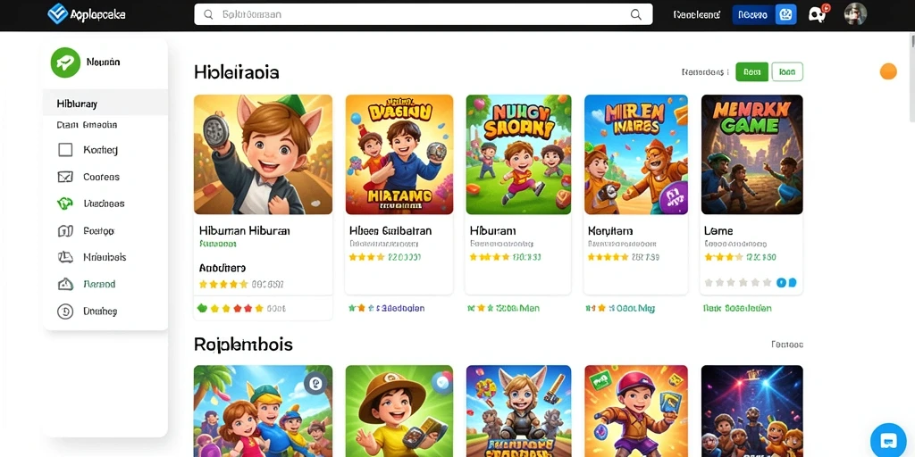 Fitur multiplayer yang mendebarkan dan interaktif.