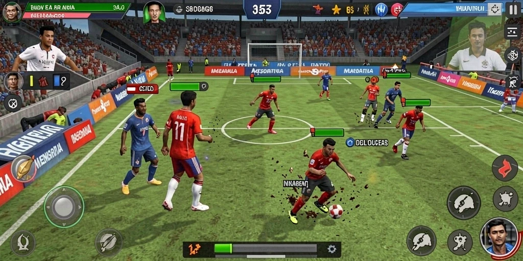 Menampilkan event spesial dengan hadiah menarik.