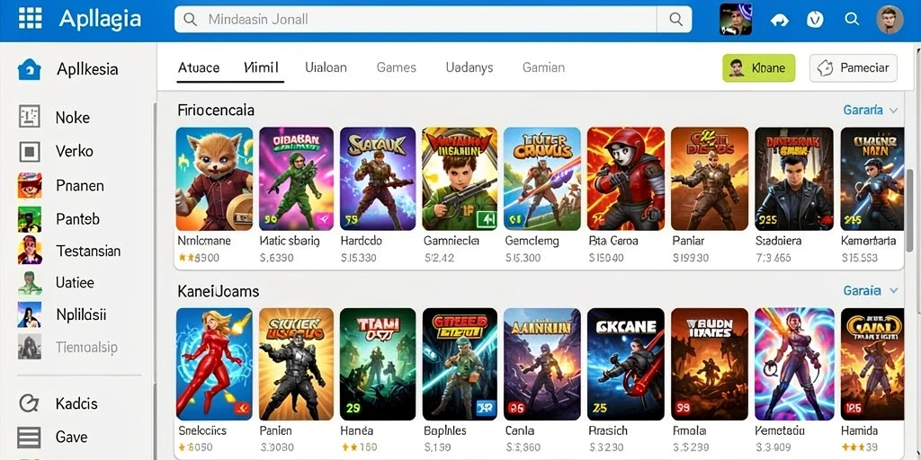 Fitur bonus yang menarik dan menguntungkan.