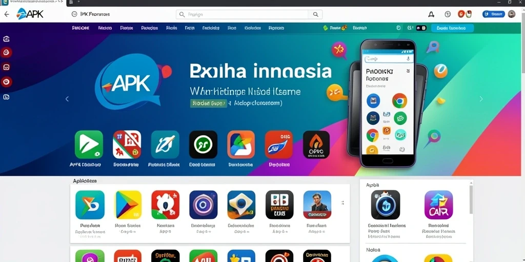 Beragam pilihan permainan yang siap menghibur.