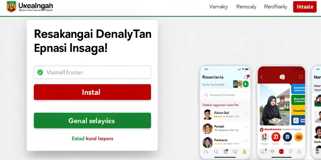 Komunitas aktif yang mendukung dan ramai.