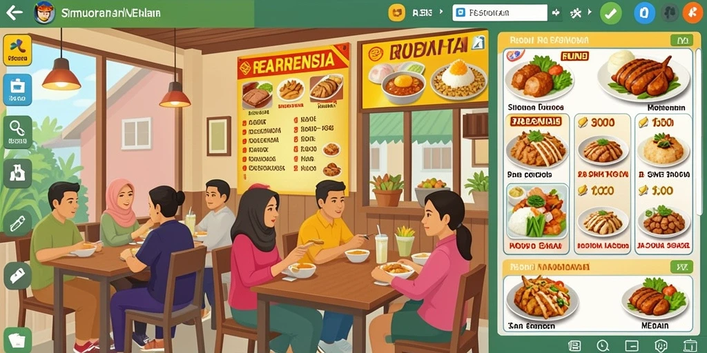 Dukungan layanan pelanggan yang siap membantu pengguna.