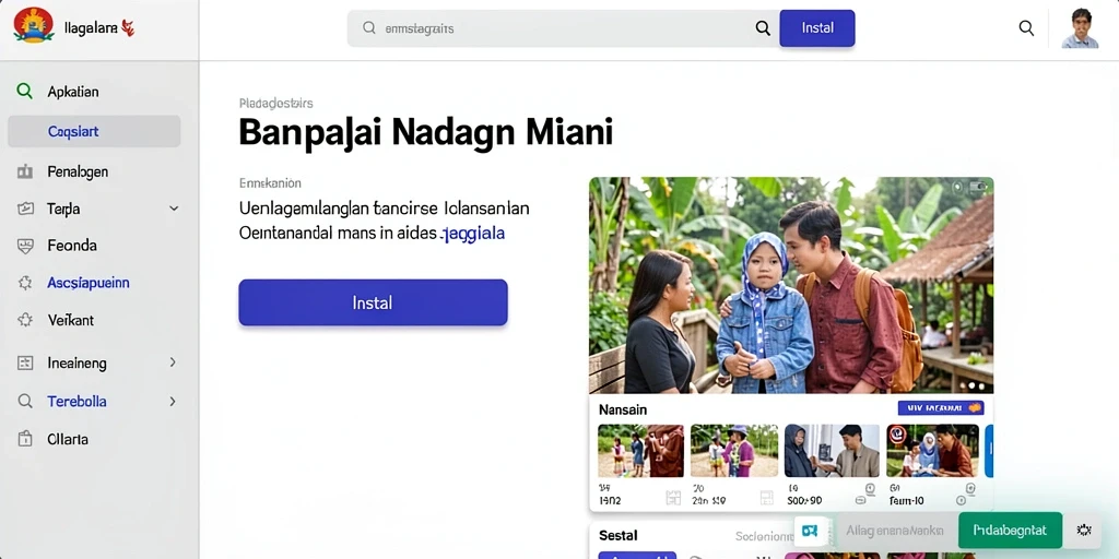 Menampilkan item khusus yang dapat dikumpulkan pemain.