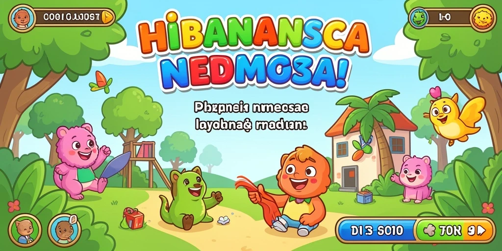 Pengalaman multiplayer yang menegangkan dan seru.